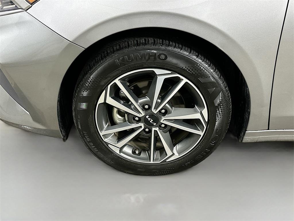 used 2024 Kia Forte car, priced at $16,225
