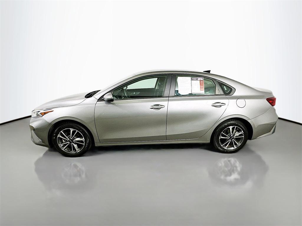 used 2024 Kia Forte car, priced at $16,225