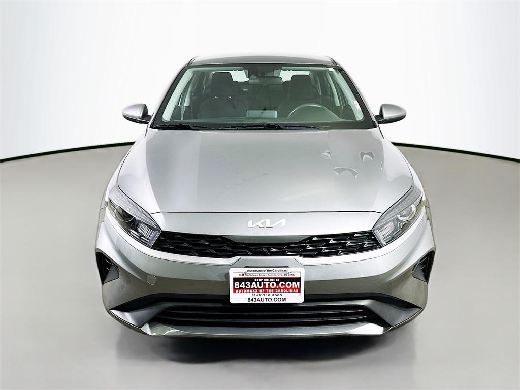 used 2024 Kia Forte car, priced at $16,225
