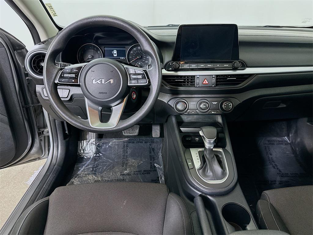 used 2024 Kia Forte car, priced at $16,225