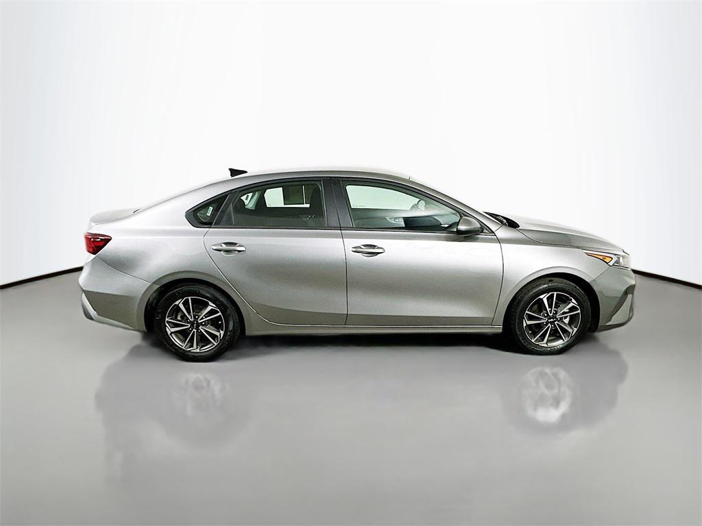 used 2024 Kia Forte car, priced at $16,225