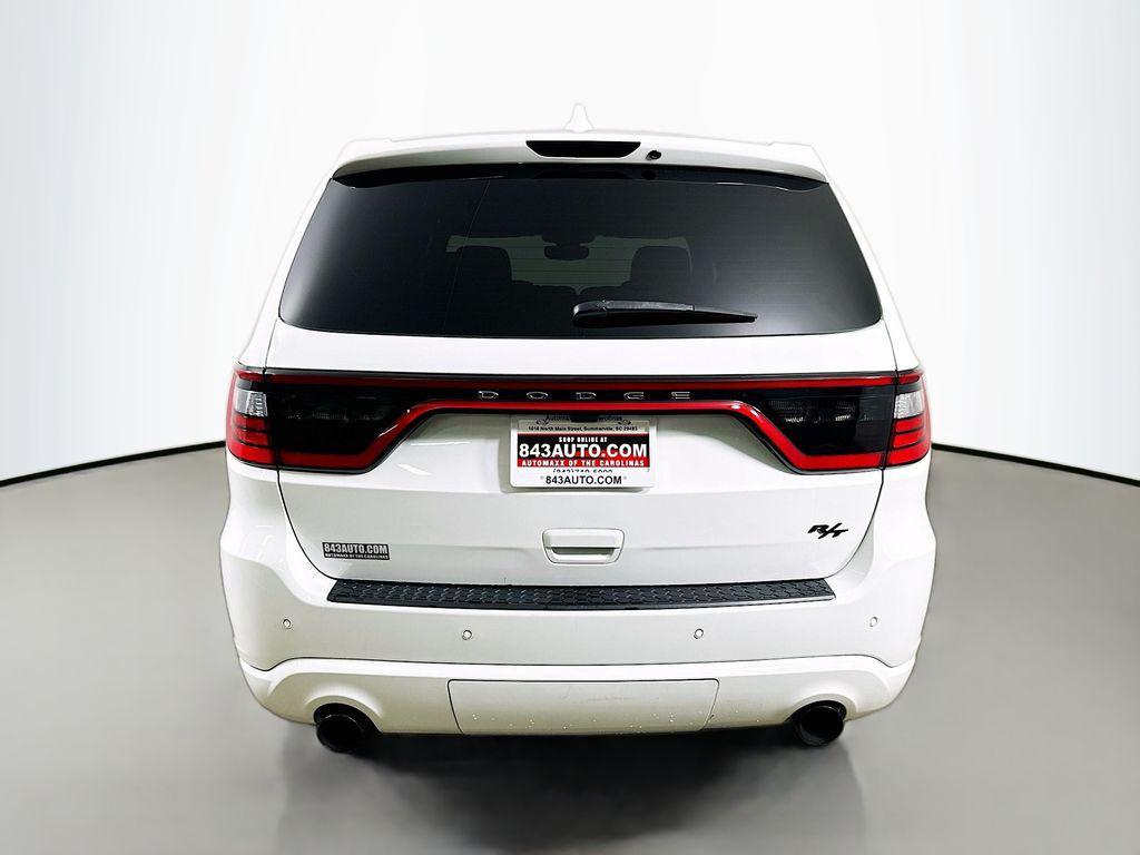 used 2020 Dodge Durango car, priced at $28,755