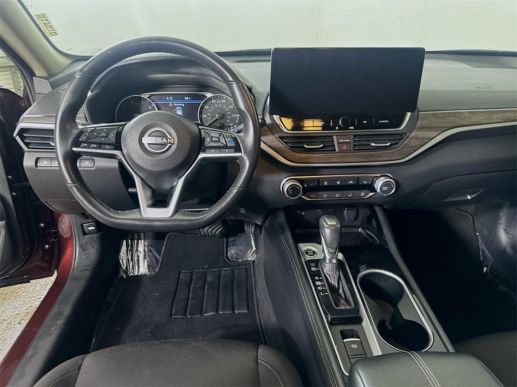 used 2024 Nissan Altima car, priced at $18,997