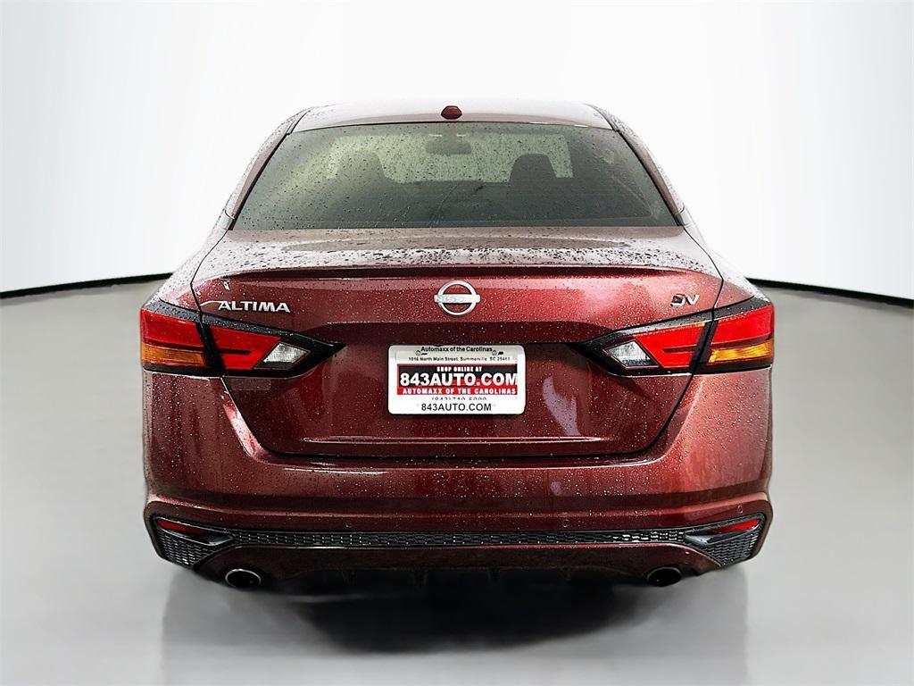 used 2024 Nissan Altima car, priced at $18,997