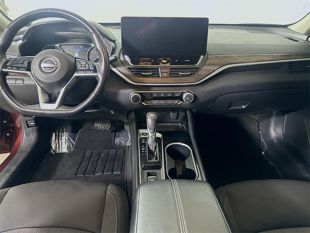 used 2024 Nissan Altima car, priced at $18,997