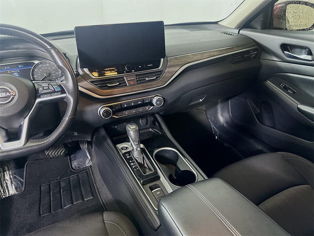 used 2024 Nissan Altima car, priced at $18,997
