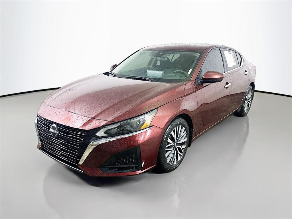 used 2024 Nissan Altima car, priced at $18,997