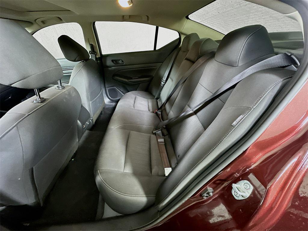 used 2024 Nissan Altima car, priced at $18,997