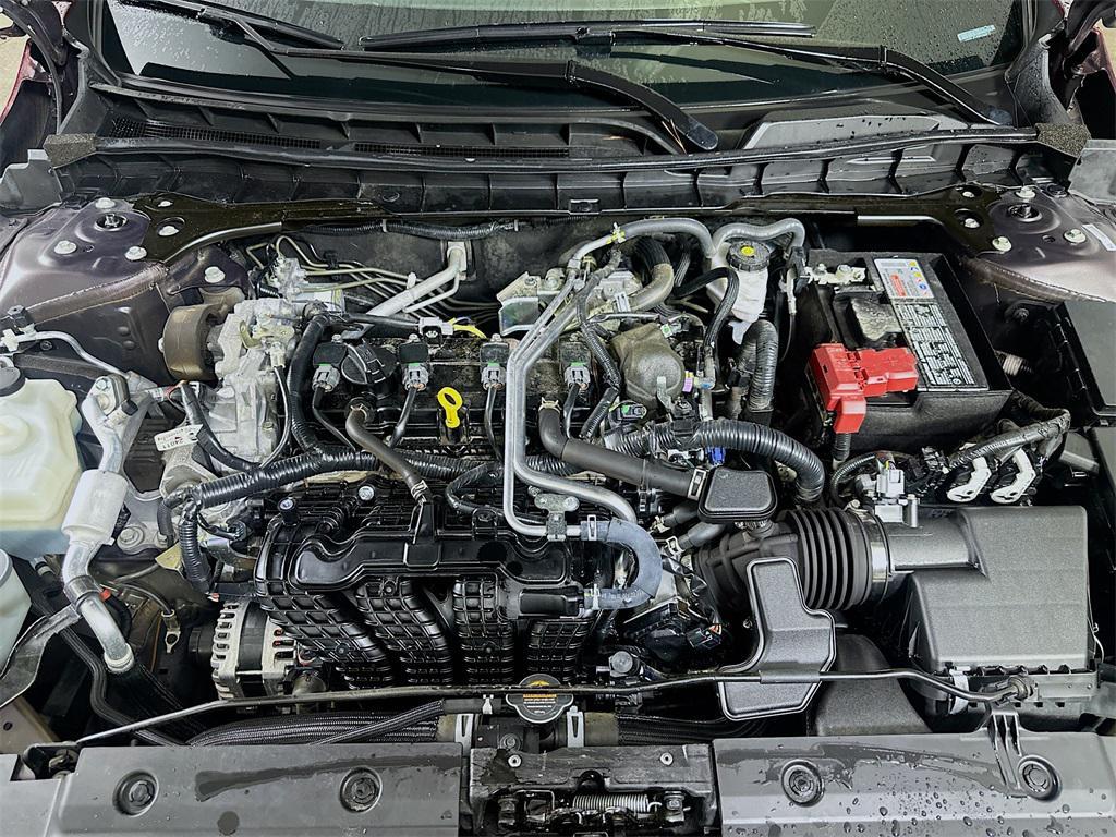 used 2024 Nissan Altima car, priced at $18,997