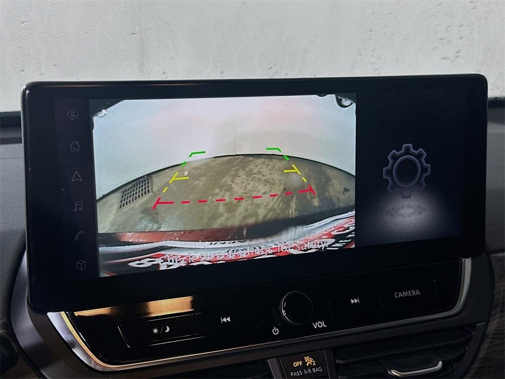 used 2024 Nissan Altima car, priced at $18,997