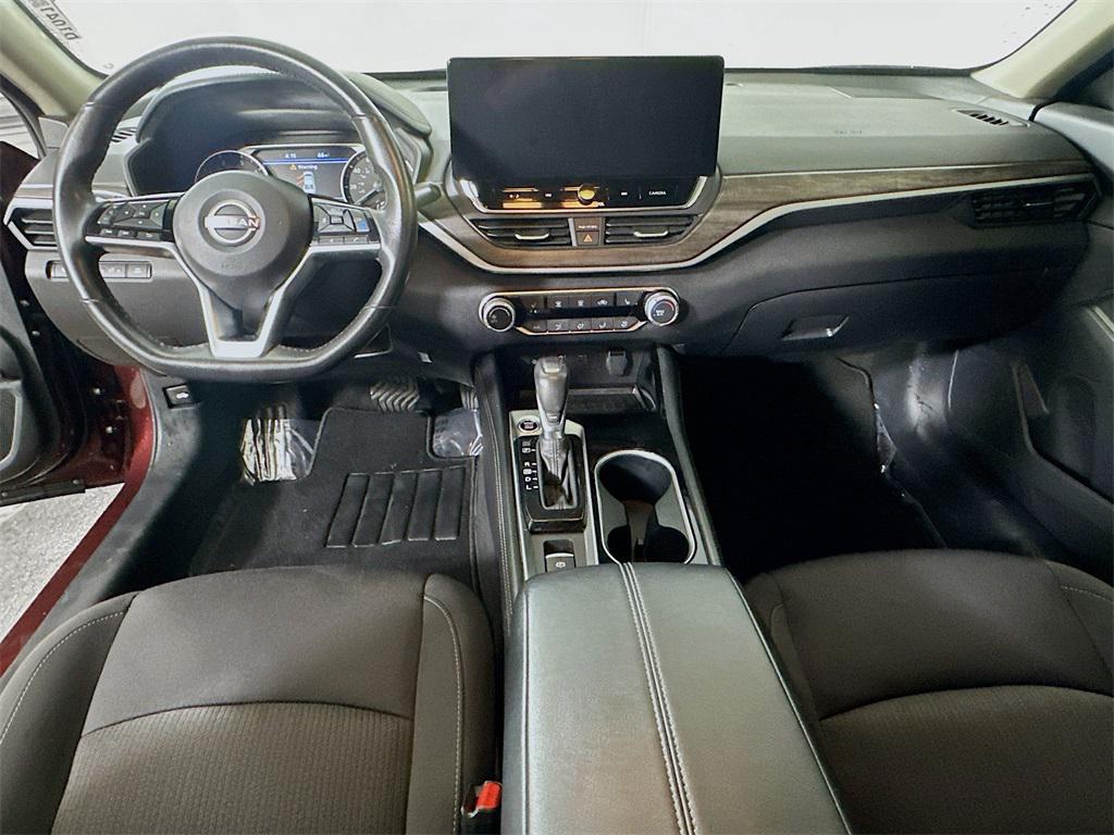 used 2024 Nissan Altima car, priced at $18,997