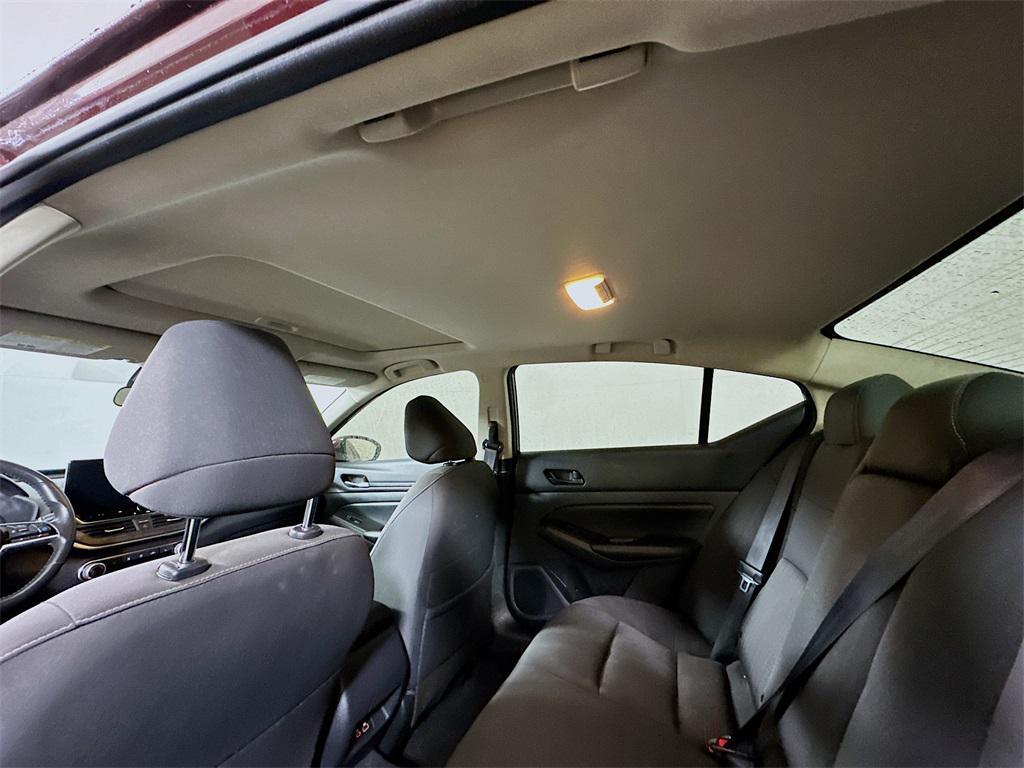 used 2024 Nissan Altima car, priced at $18,997