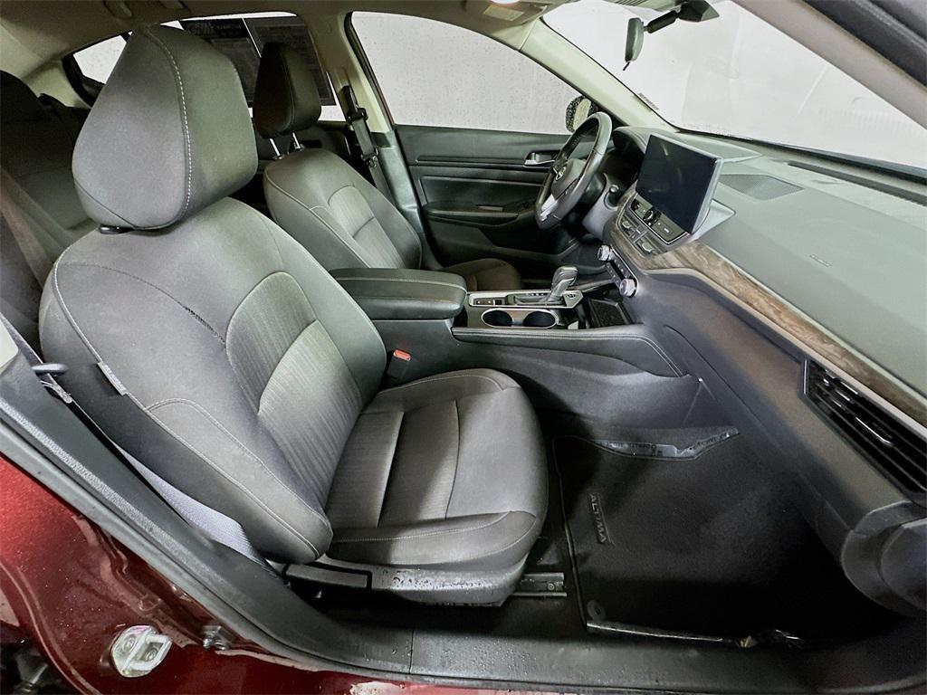 used 2024 Nissan Altima car, priced at $18,997