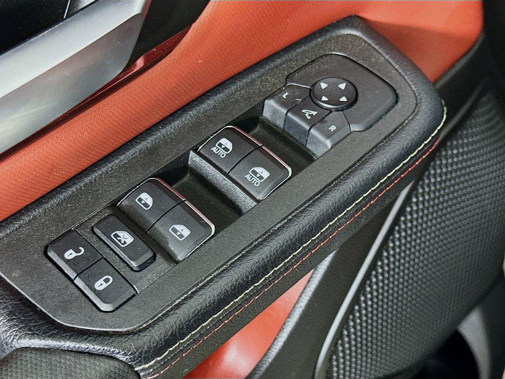 used 2025 Ram 1500 car, priced at $44,476