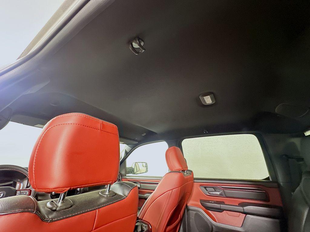 used 2025 Ram 1500 car, priced at $44,476