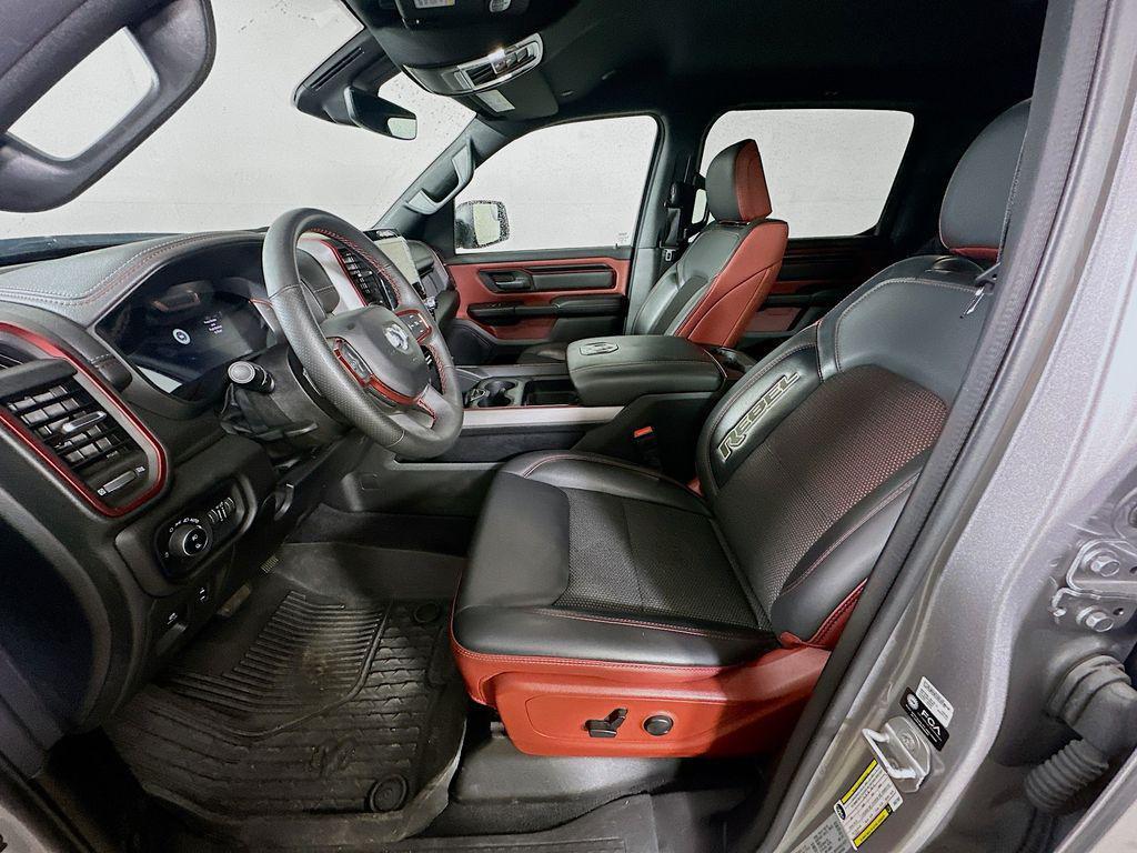 used 2025 Ram 1500 car, priced at $44,476