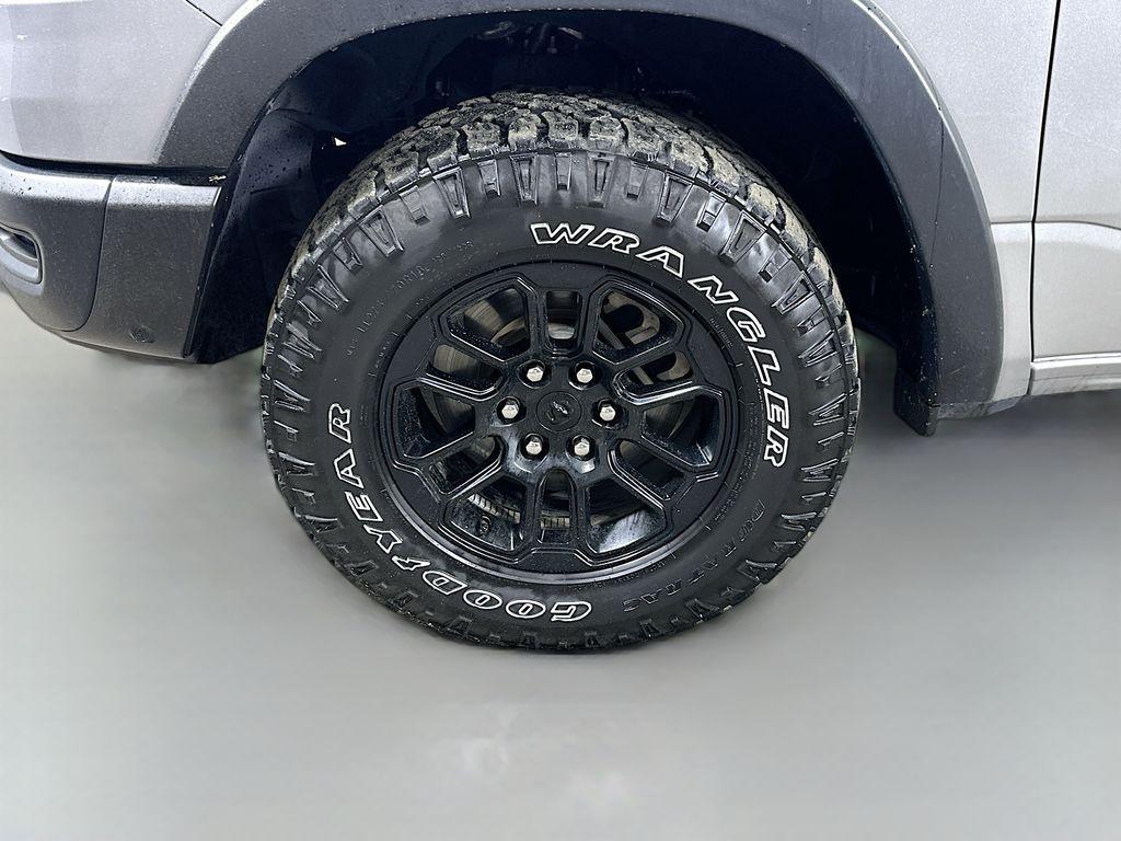 used 2025 Ram 1500 car, priced at $44,476