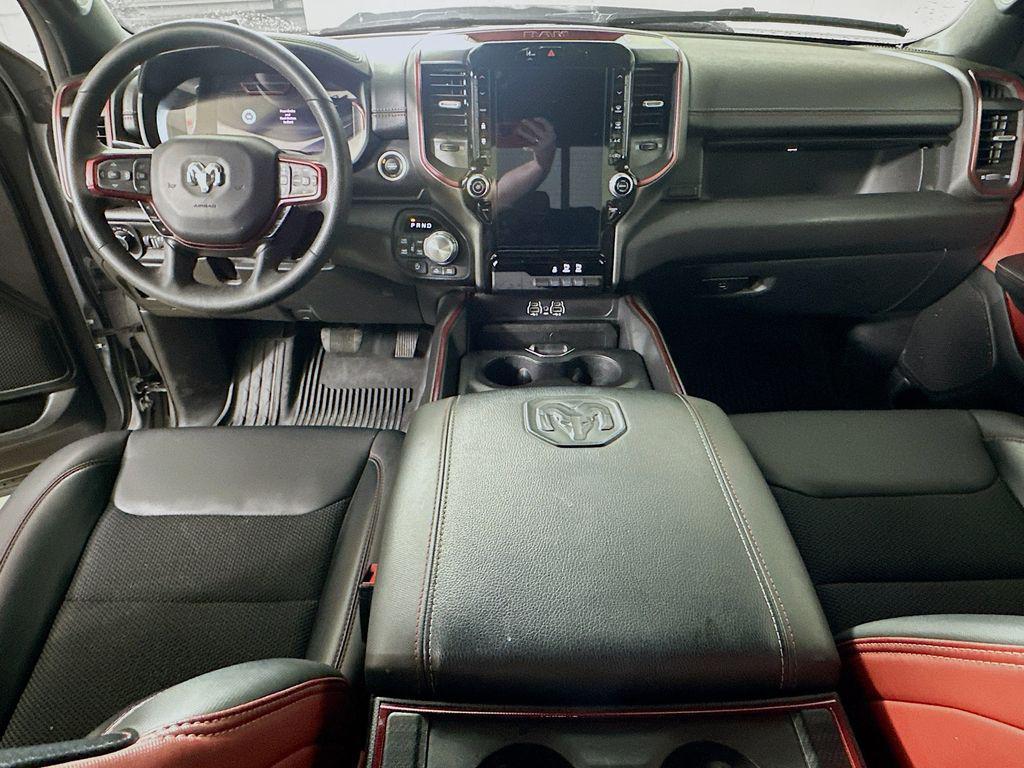 used 2025 Ram 1500 car, priced at $44,476