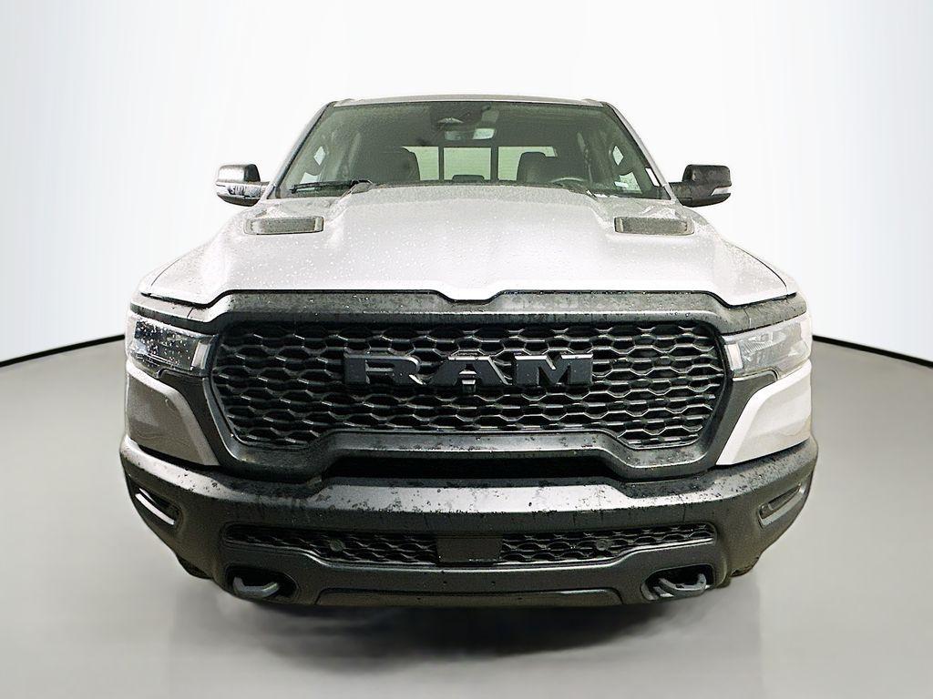 used 2025 Ram 1500 car, priced at $44,476