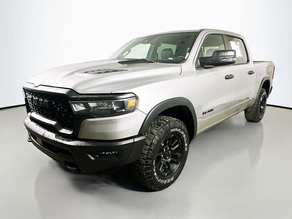 used 2025 Ram 1500 car, priced at $44,476