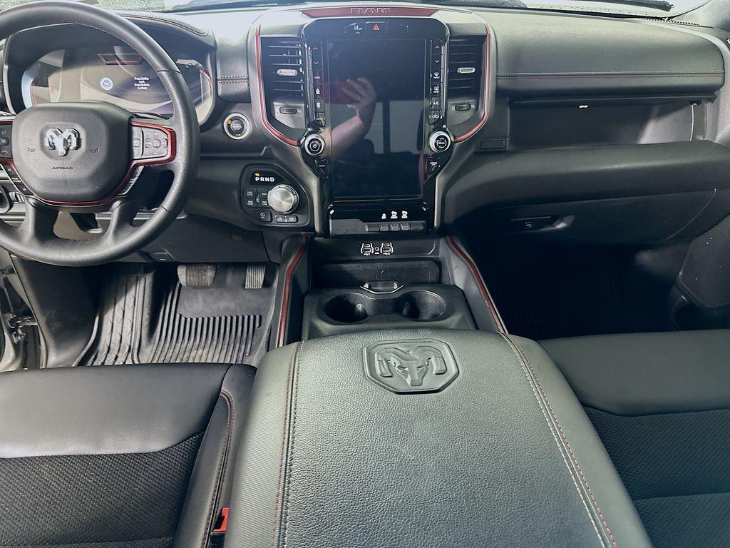 used 2025 Ram 1500 car, priced at $44,476