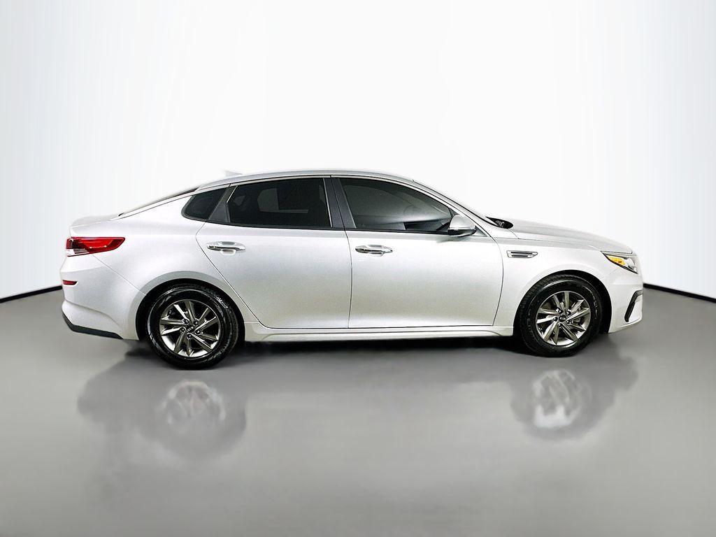 used 2019 Kia Optima car, priced at $13,365