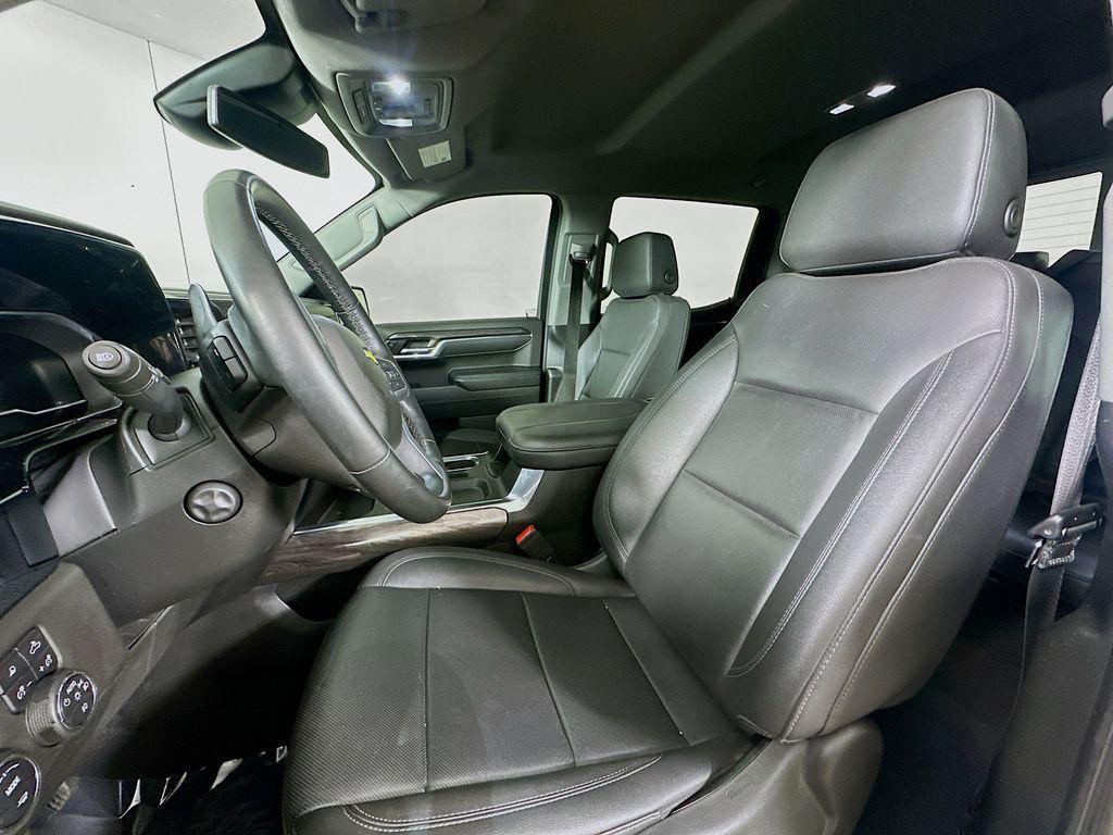 used 2023 Chevrolet Silverado 1500 car, priced at $38,163