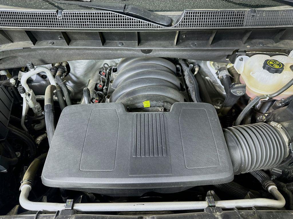 used 2023 Chevrolet Silverado 1500 car, priced at $38,163