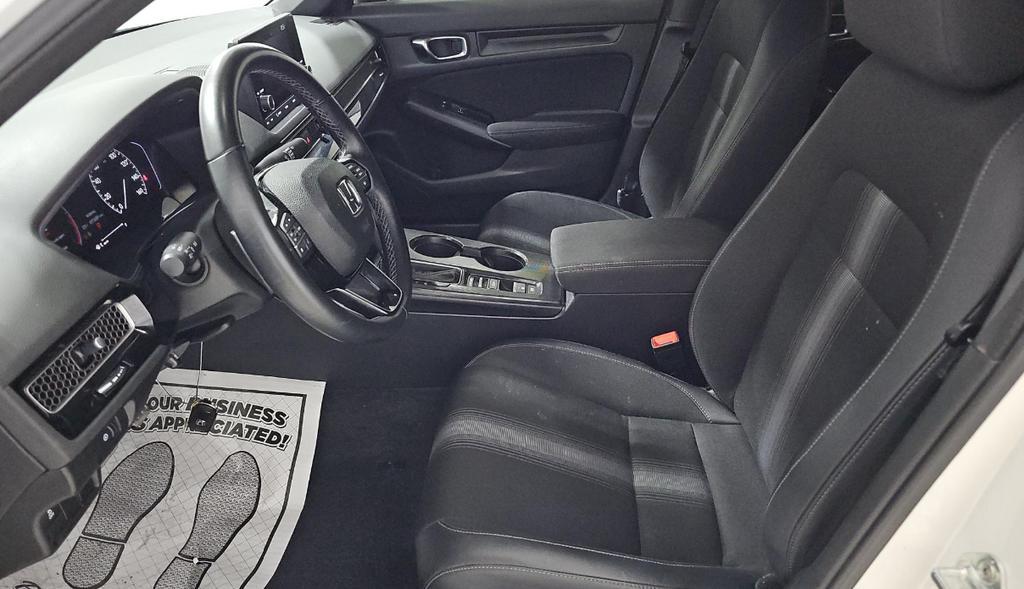 used 2025 Honda Civic car, priced at $27,289