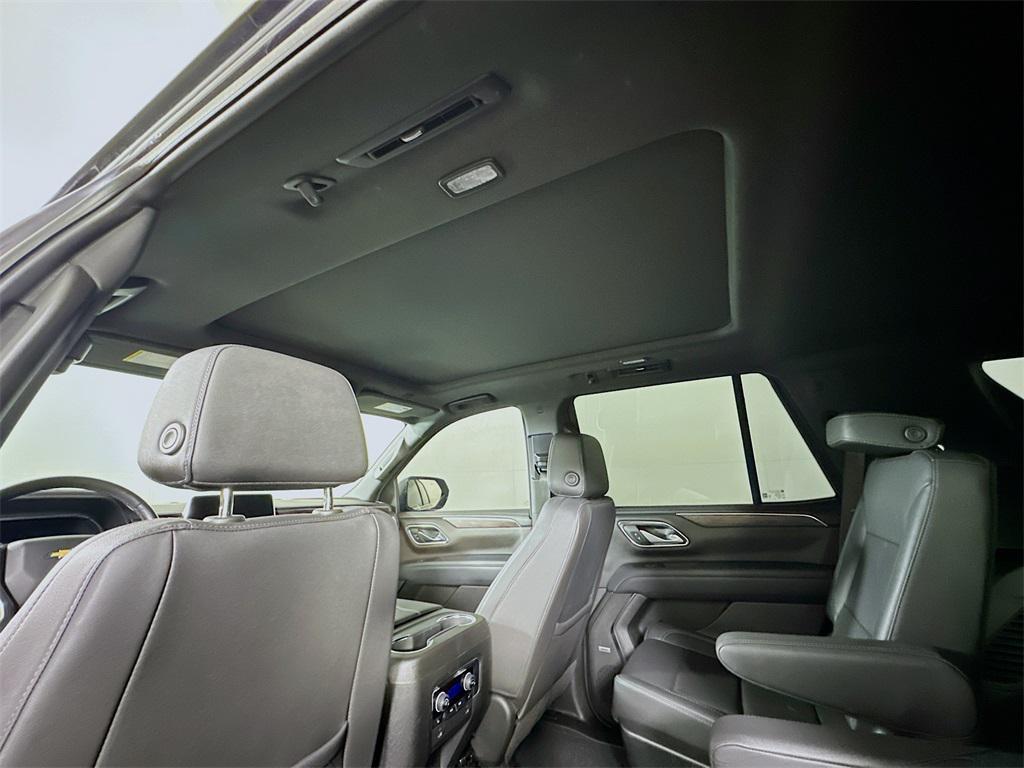 used 2022 Chevrolet Tahoe car, priced at $46,500