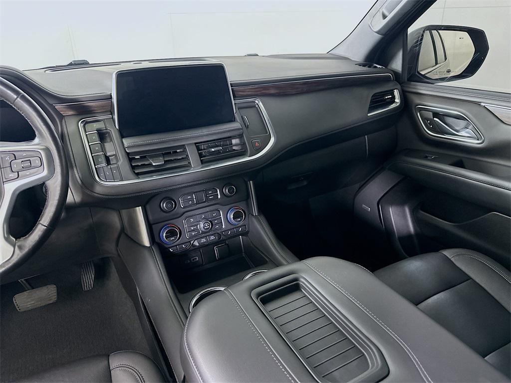 used 2022 Chevrolet Tahoe car, priced at $46,500