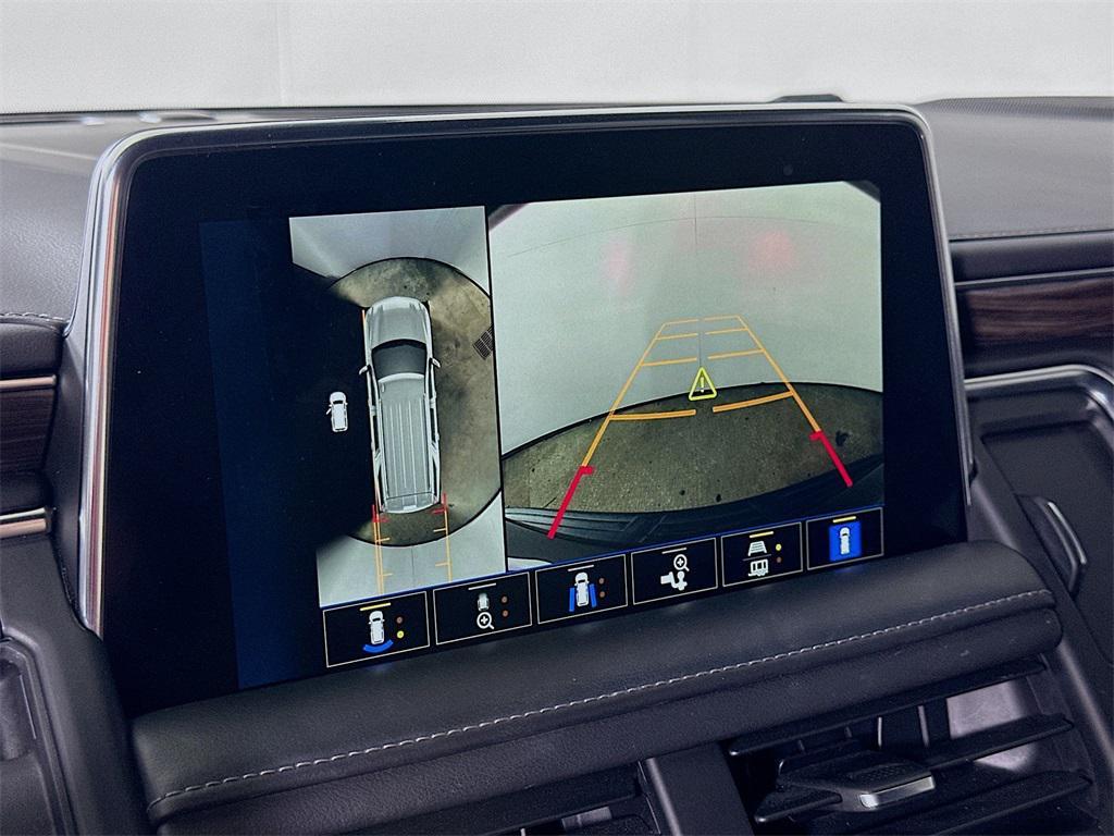 used 2022 Chevrolet Tahoe car, priced at $46,500