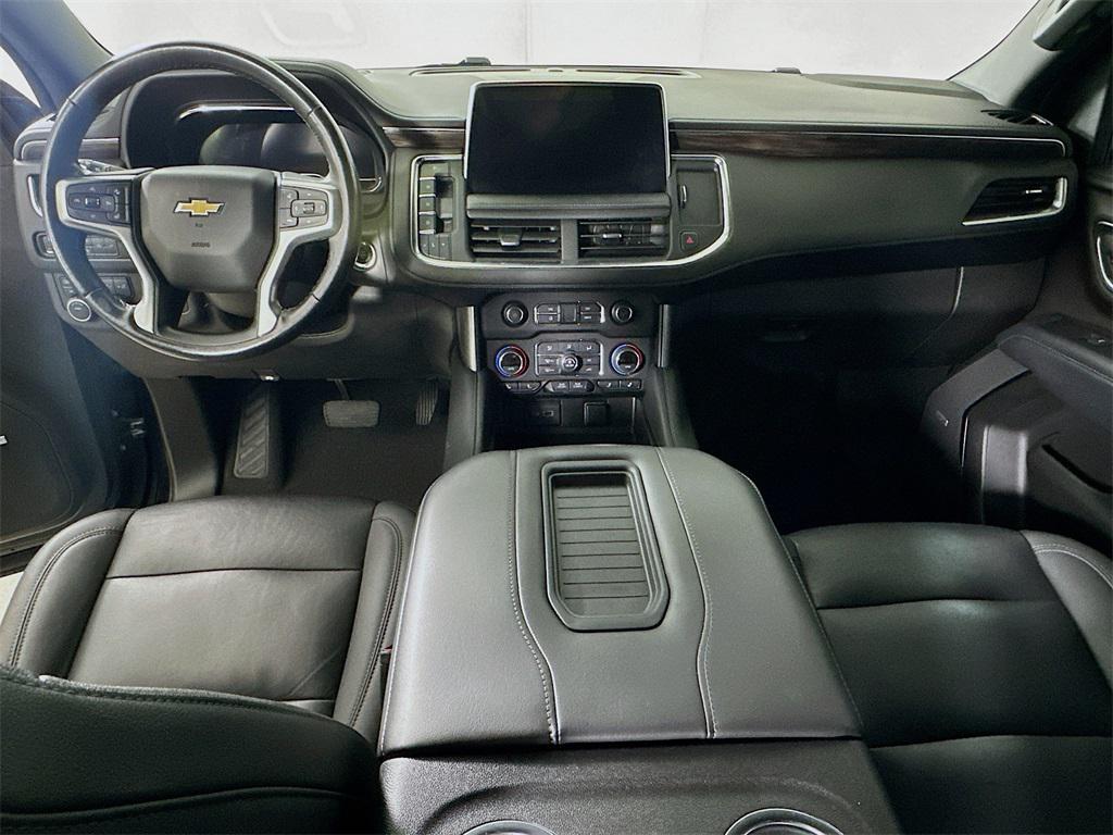used 2022 Chevrolet Tahoe car, priced at $46,500