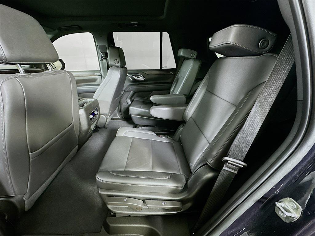 used 2022 Chevrolet Tahoe car, priced at $46,500