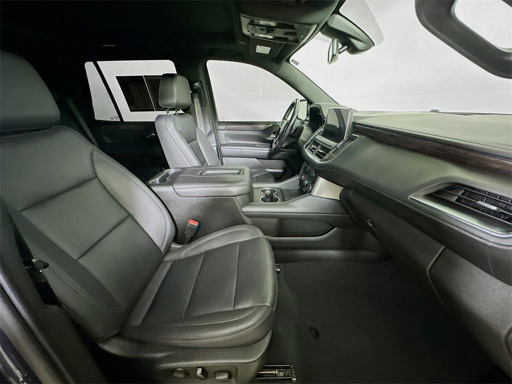 used 2022 Chevrolet Tahoe car, priced at $46,500