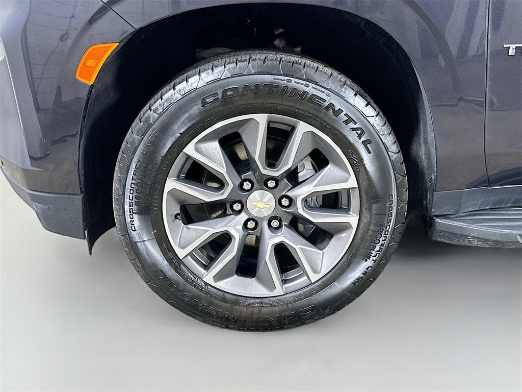 used 2022 Chevrolet Tahoe car, priced at $46,500