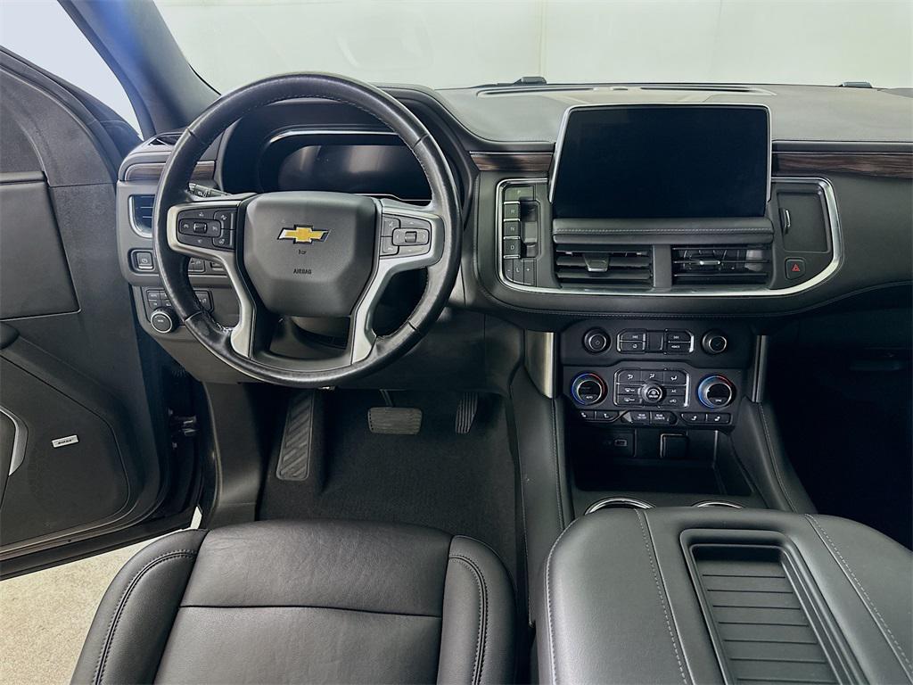 used 2022 Chevrolet Tahoe car, priced at $46,500