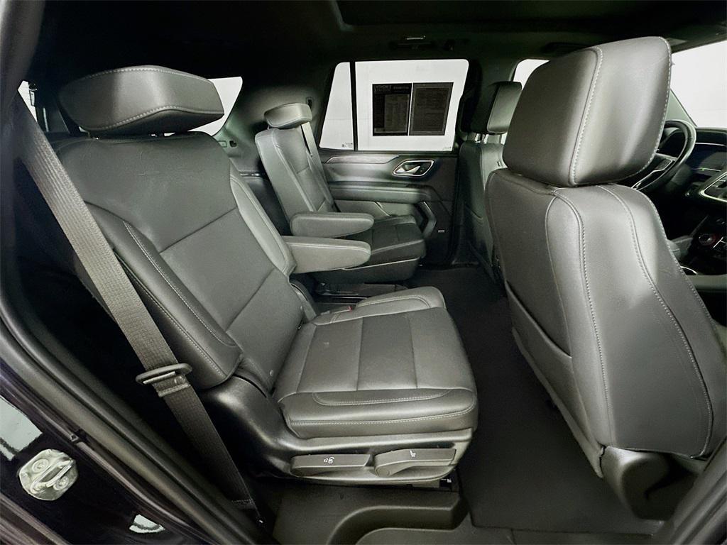 used 2022 Chevrolet Tahoe car, priced at $46,500