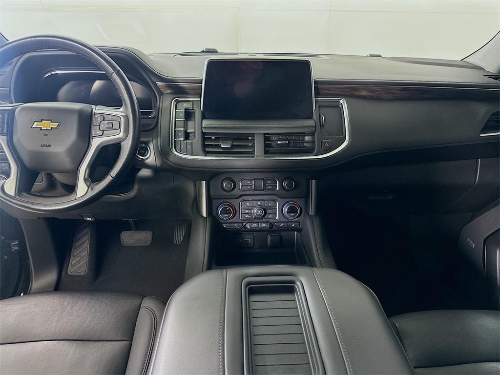 used 2022 Chevrolet Tahoe car, priced at $46,500