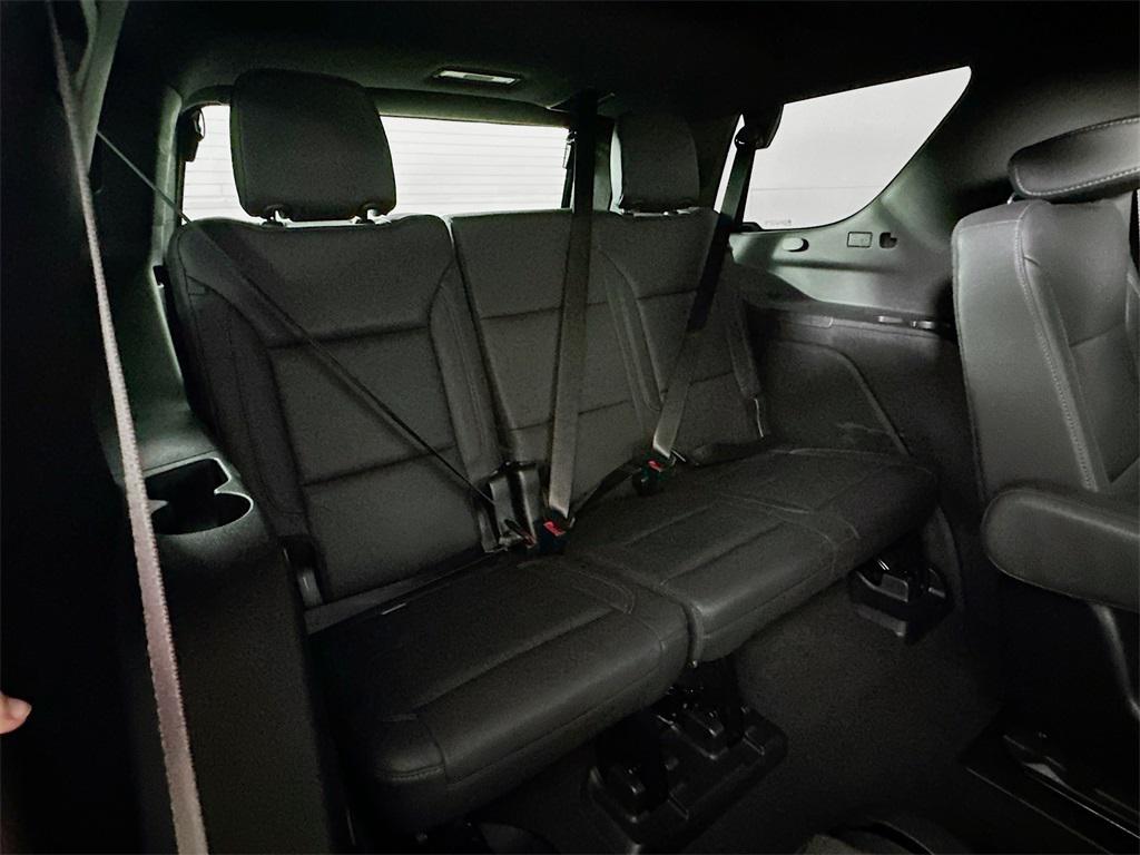 used 2022 Chevrolet Tahoe car, priced at $46,500