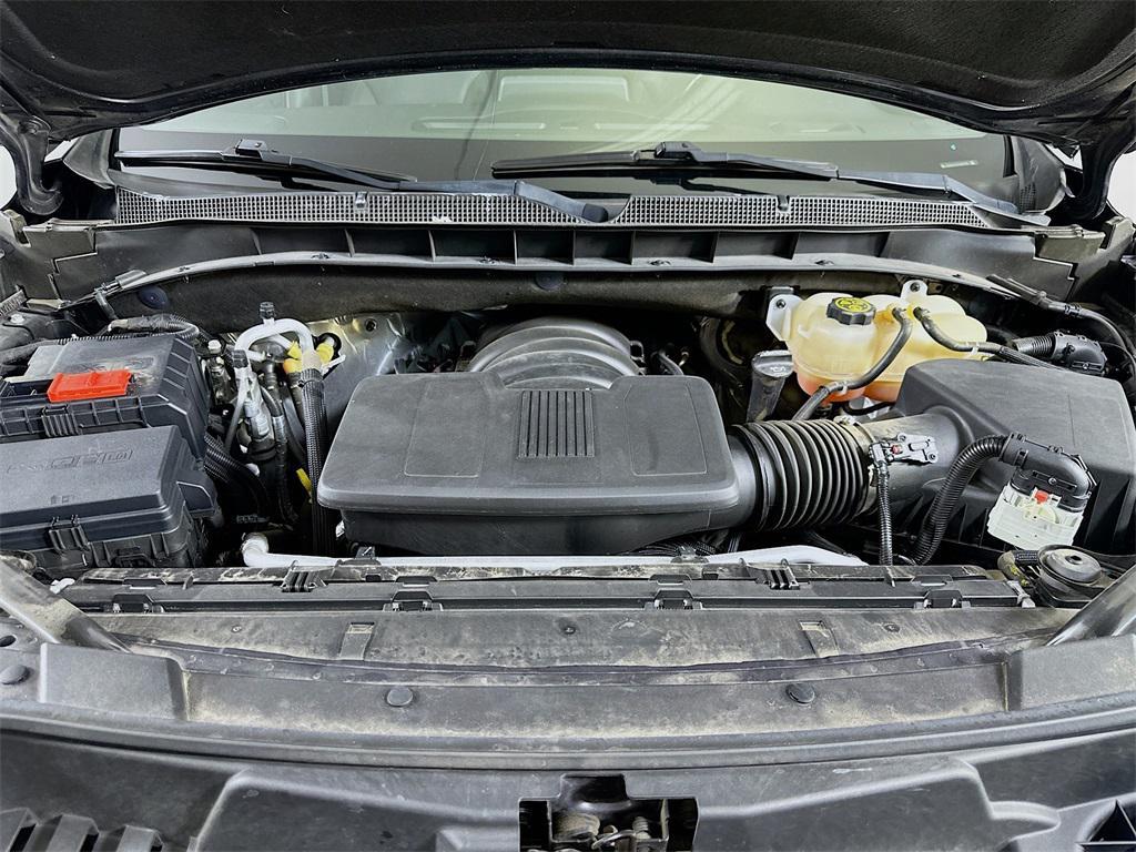 used 2022 Chevrolet Tahoe car, priced at $46,500