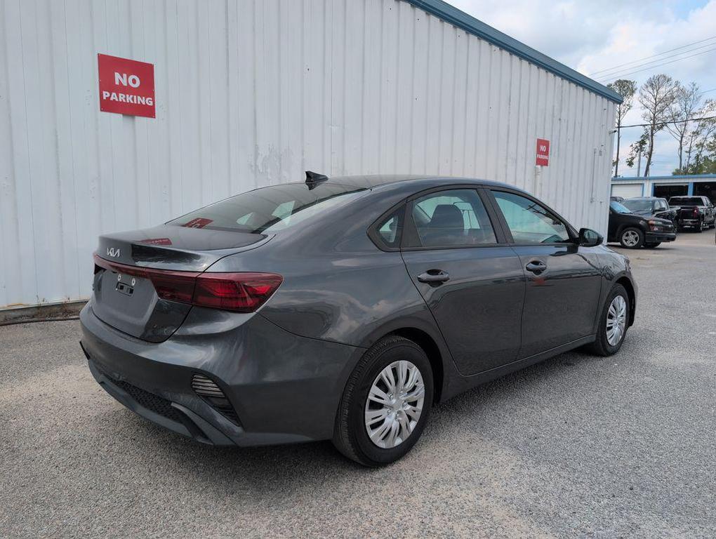 used 2023 Kia Forte car, priced at $17,085