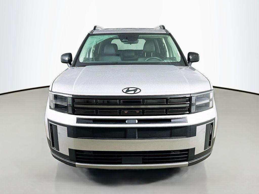 used 2024 Hyundai Santa Fe car, priced at $28,577