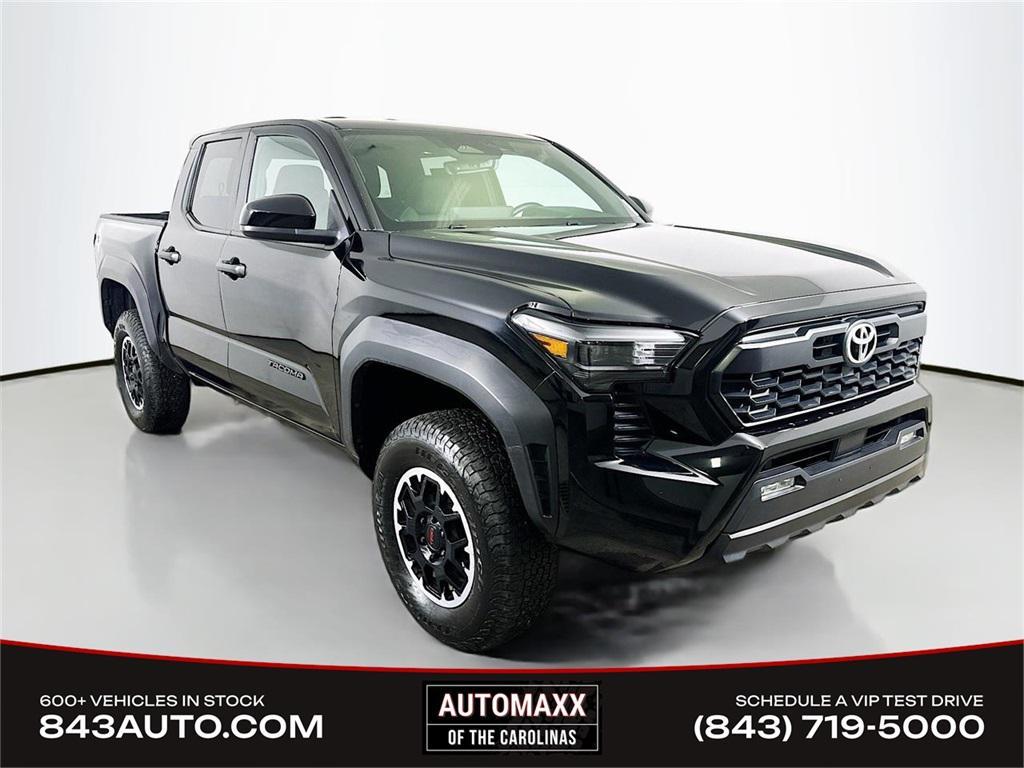 used 2024 Toyota Tacoma car, priced at $37,533