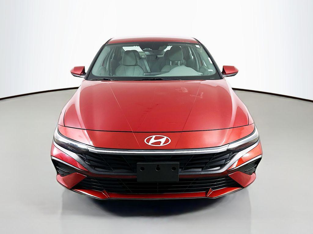 used 2024 Hyundai Elantra car, priced at $19,684