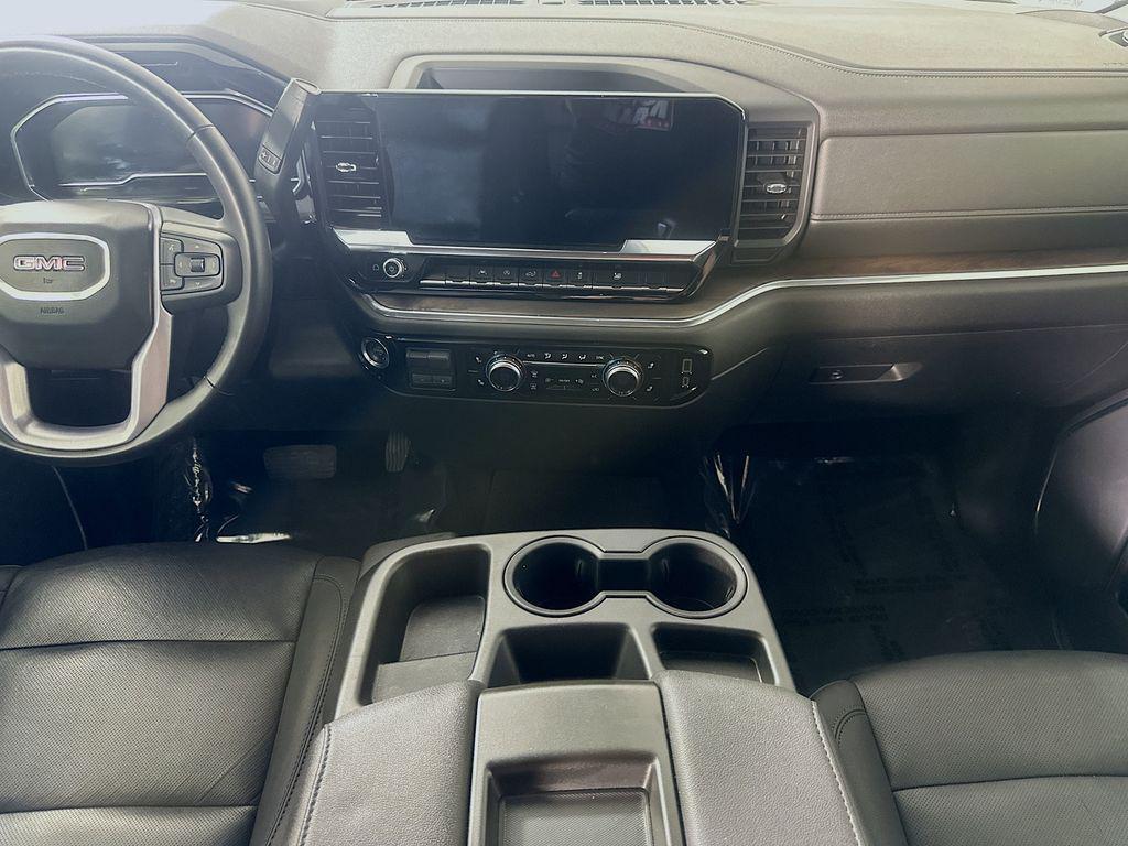 used 2025 GMC Sierra 1500 car, priced at $41,790