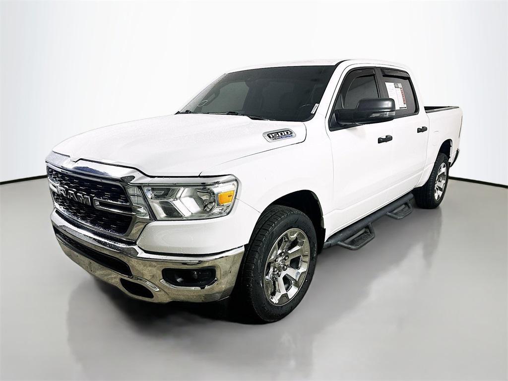 used 2023 Ram 1500 car, priced at $31,500