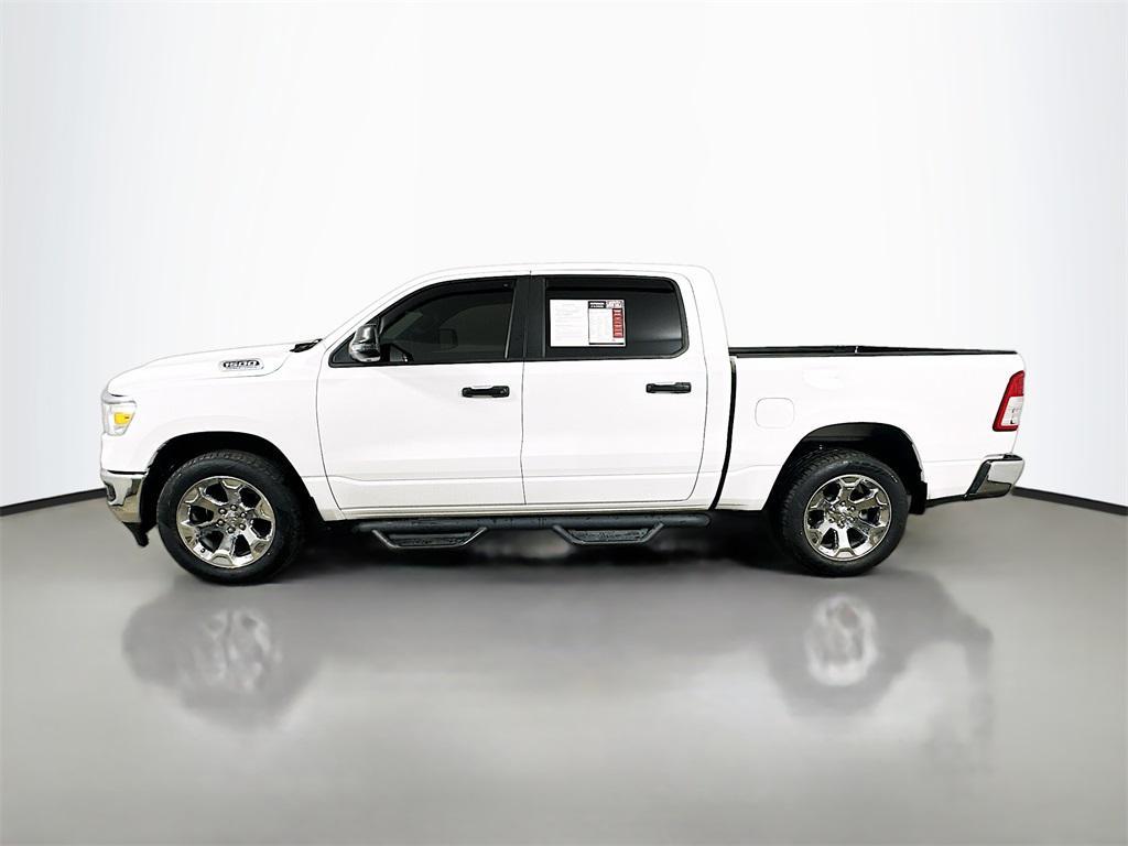 used 2023 Ram 1500 car, priced at $31,500