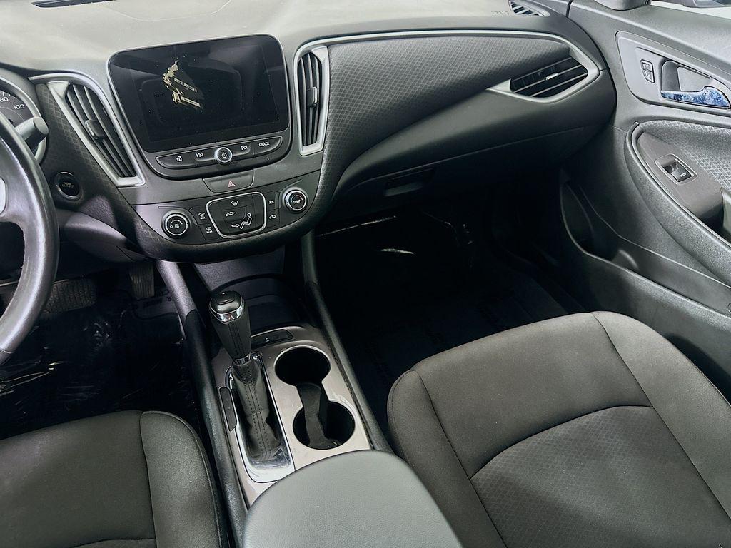 used 2019 Chevrolet Malibu car, priced at $15,588