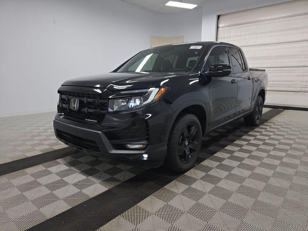 used 2024 Honda Ridgeline car, priced at $38,398